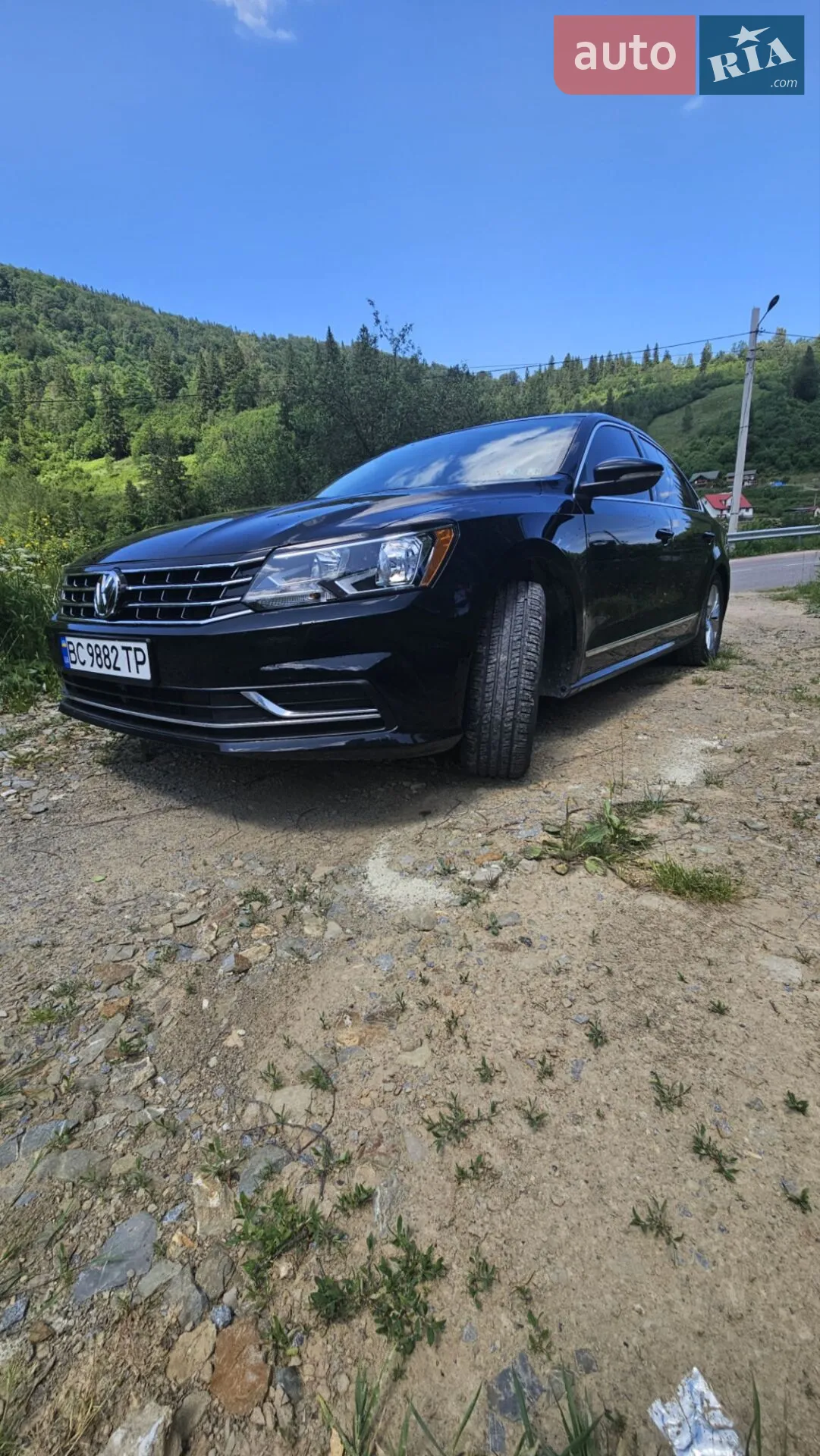 2015 Volkswagen Passat - мініатюра 2