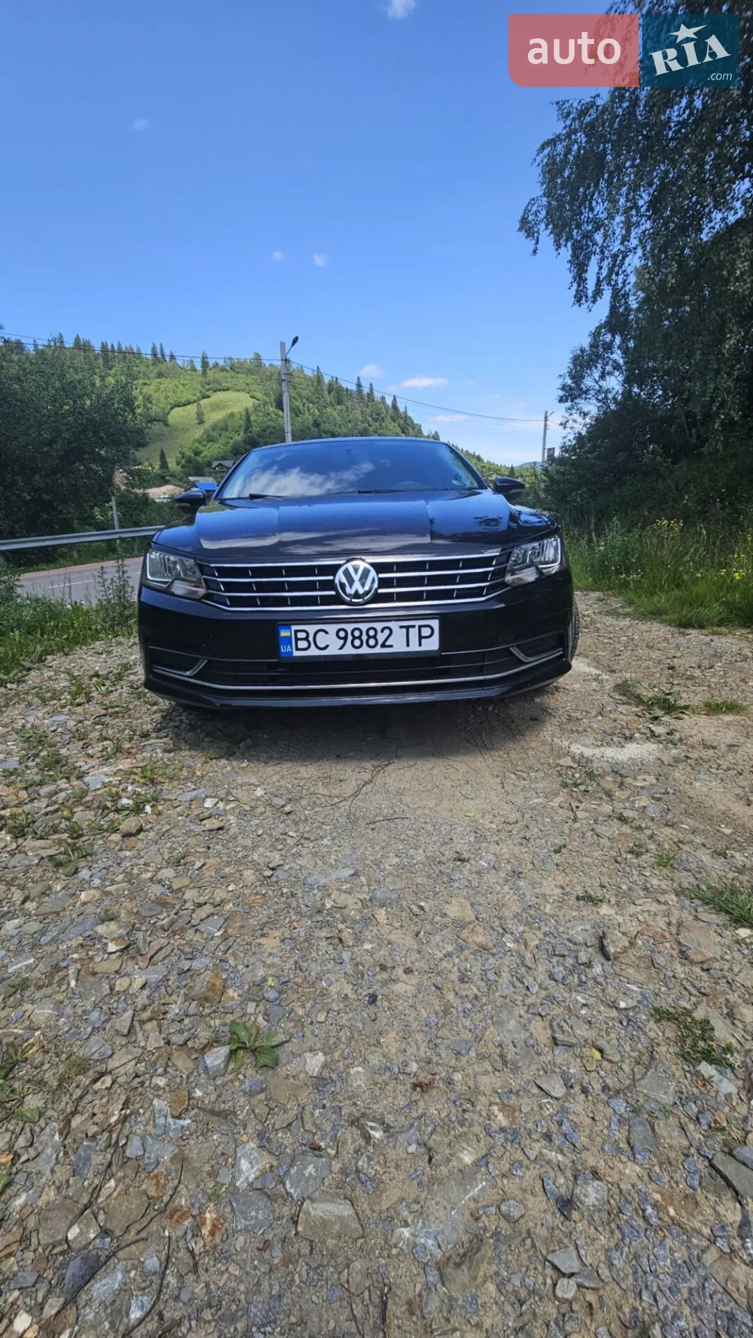 2015 Volkswagen Passat - мініатюра 9