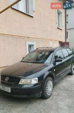 Универсал Volkswagen Passat 1999 в Дрогобыче