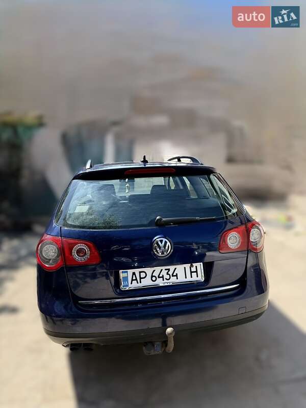 Универсал Volkswagen Passat 2007 в Запорожье фото 6 Универсал Volkswagen Passat 2007 в Запорожье
