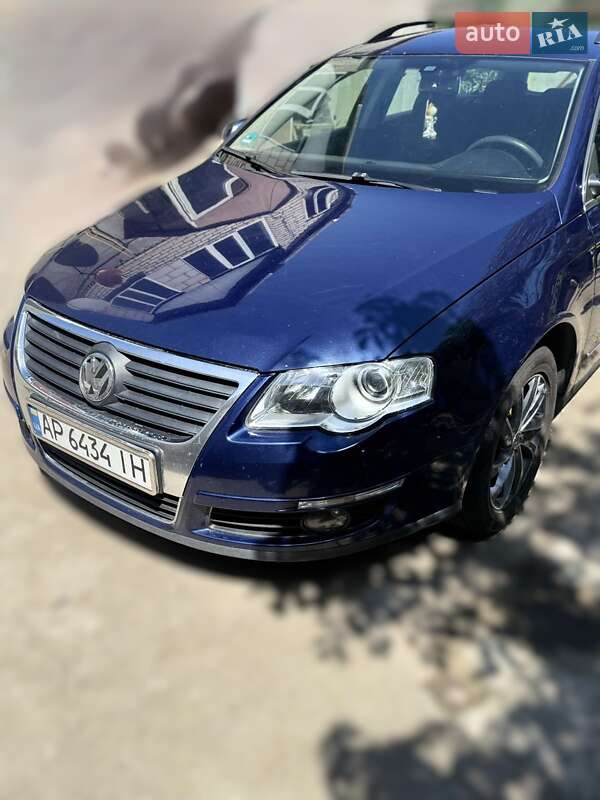 Универсал Volkswagen Passat 2007 в Запорожье фото 7 Универсал Volkswagen Passat 2007 в Запорожье