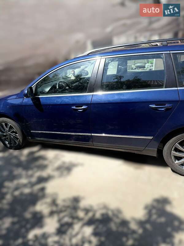 Универсал Volkswagen Passat 2007 в Запорожье фото 9 Универсал Volkswagen Passat 2007 в Запорожье