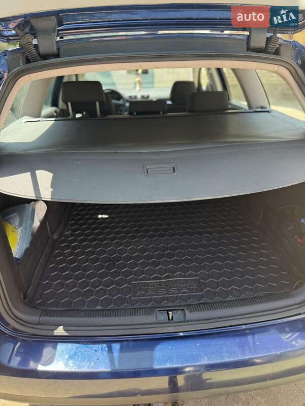 Универсал Volkswagen Passat 2007 в Запорожье фото 12 Универсал Volkswagen Passat 2007 в Запорожье