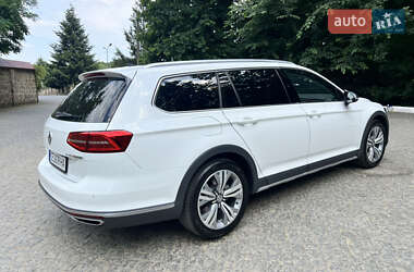 Универсал Volkswagen Passat 2016 в 