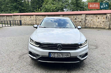 Универсал Volkswagen Passat 2016 в 