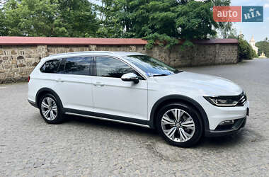Универсал Volkswagen Passat 2016 в 