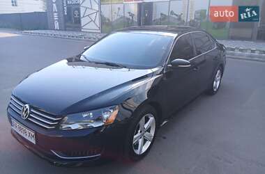Седан Volkswagen Passat 2012 в Киеве