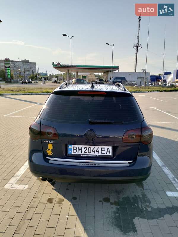 Універсал Volkswagen Passat 2007 в Сумах фото 30 Універсал Volkswagen Passat 2007 в Сумах
