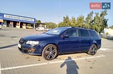 Универсал Volkswagen Passat 2007 в Сумах