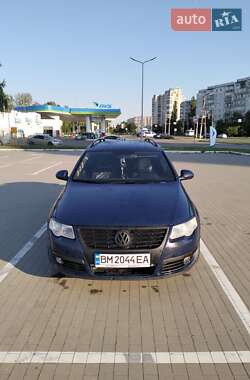 Універсал Volkswagen Passat 2007 в Сумах
