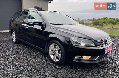 Універсал Volkswagen Passat 2012 в Луцьку