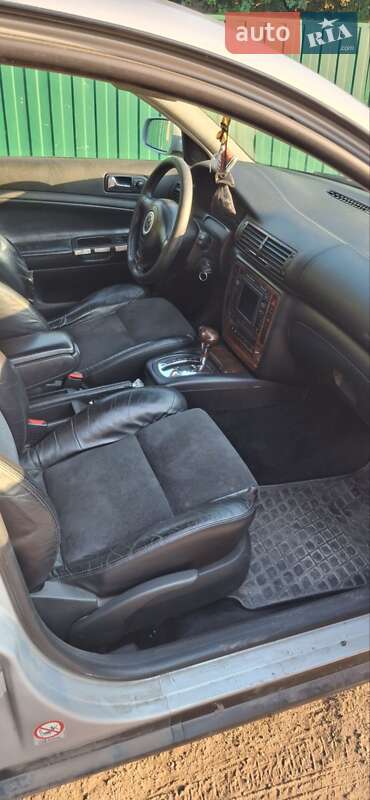 Универсал Volkswagen Passat 1999 в Жашкове