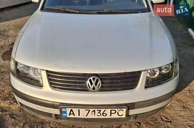 Універсал Volkswagen Passat 1999 в Жашківу