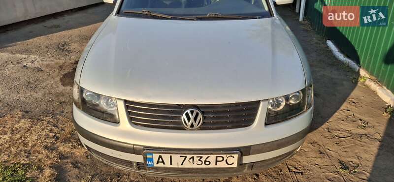 Volkswagen Passat 1999