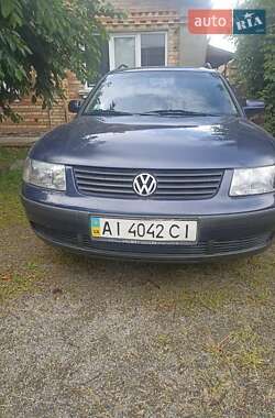 Универсал Volkswagen Passat 2000 в Белой Церкви