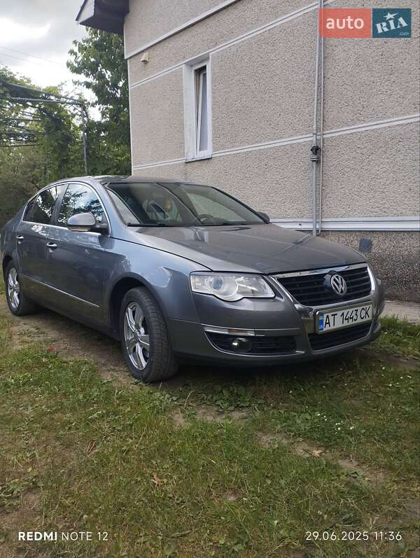 Volkswagen Passat 2006