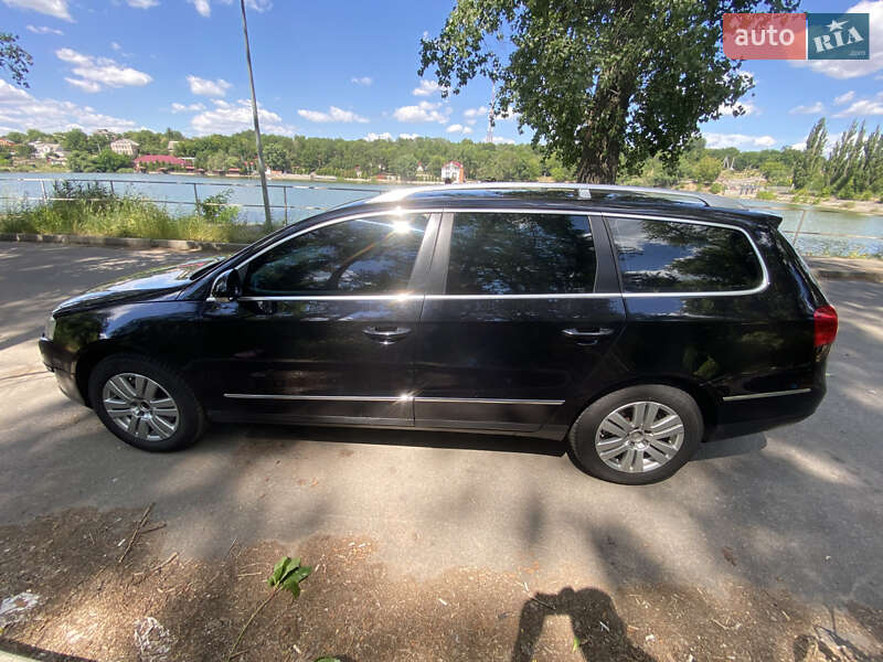 Універсал Volkswagen Passat 2008 в Кропивницькому