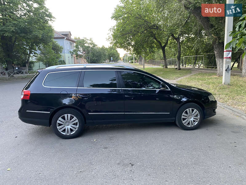 Універсал Volkswagen Passat 2008 в Кропивницькому