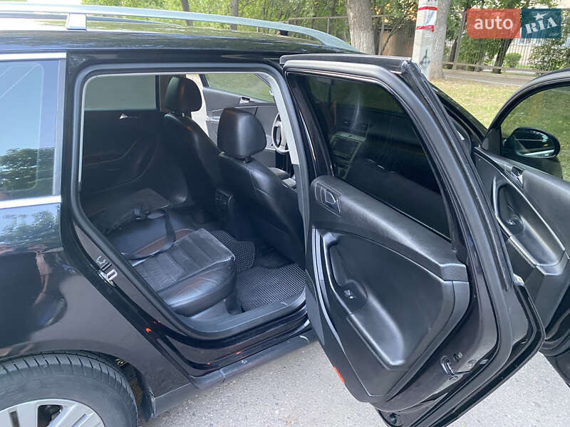 Універсал Volkswagen Passat 2008 в Кропивницькому