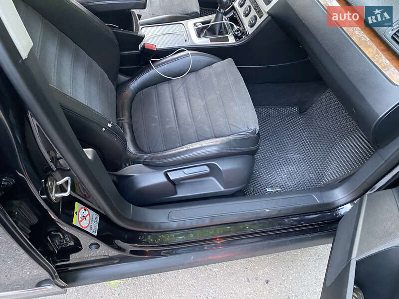 Універсал Volkswagen Passat 2008 в Кропивницькому