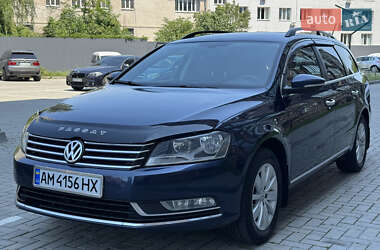 Универсал Volkswagen Passat 2013 в Житомире