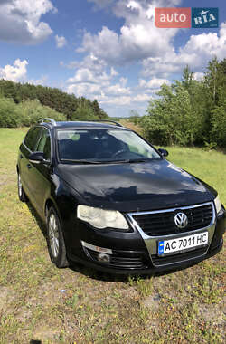 Універсал Volkswagen Passat 2006 в Ковелі