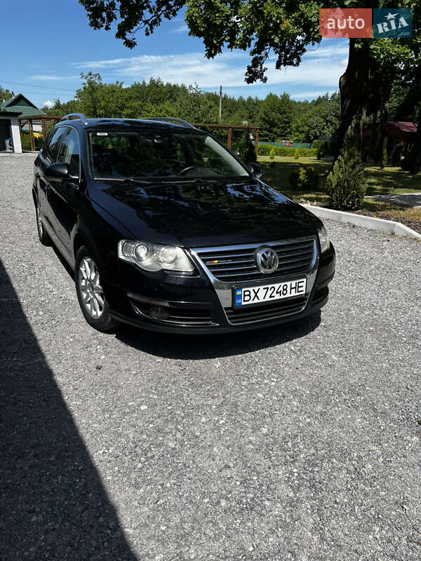 Универсал Volkswagen Passat 2008 в Славуте