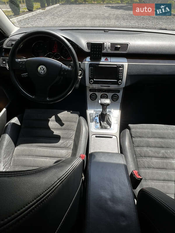 Универсал Volkswagen Passat 2008 в Славуте