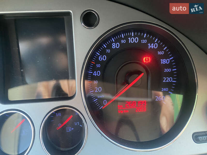 Универсал Volkswagen Passat 2007 в Черновцах