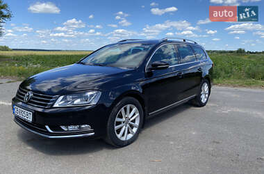 Универсал Volkswagen Passat 2014 в Соснице