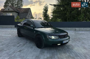 Седан Volkswagen Passat 1999 в Львові