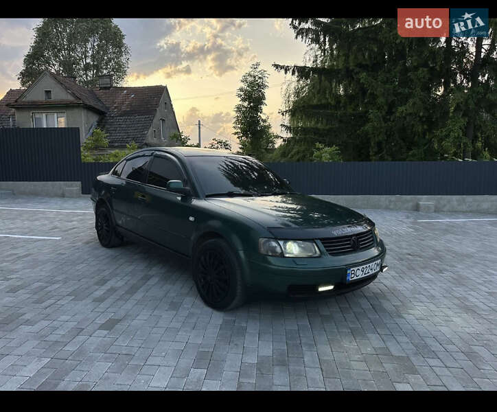 Volkswagen Passat 1999