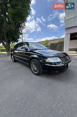 Седан Volkswagen Passat 2004 в Прилуках