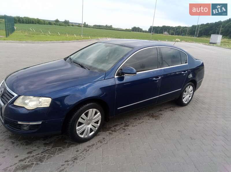 Volkswagen Passat 2005 Volkswagen Passat 2005