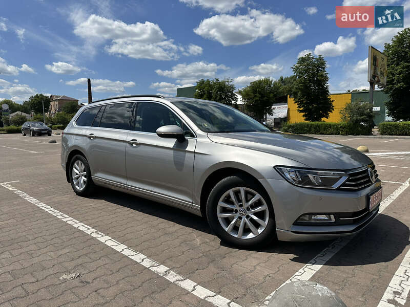 Volkswagen Passat 2014