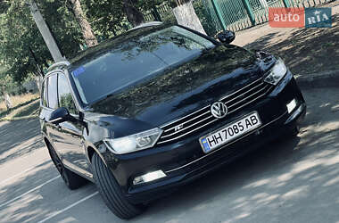 Универсал Volkswagen Passat 2017 в Днепре