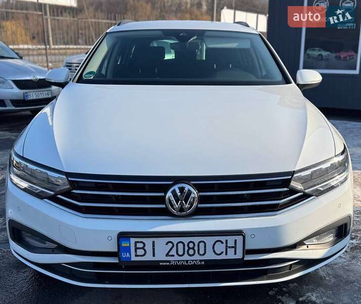 Volkswagen Passat 2019
