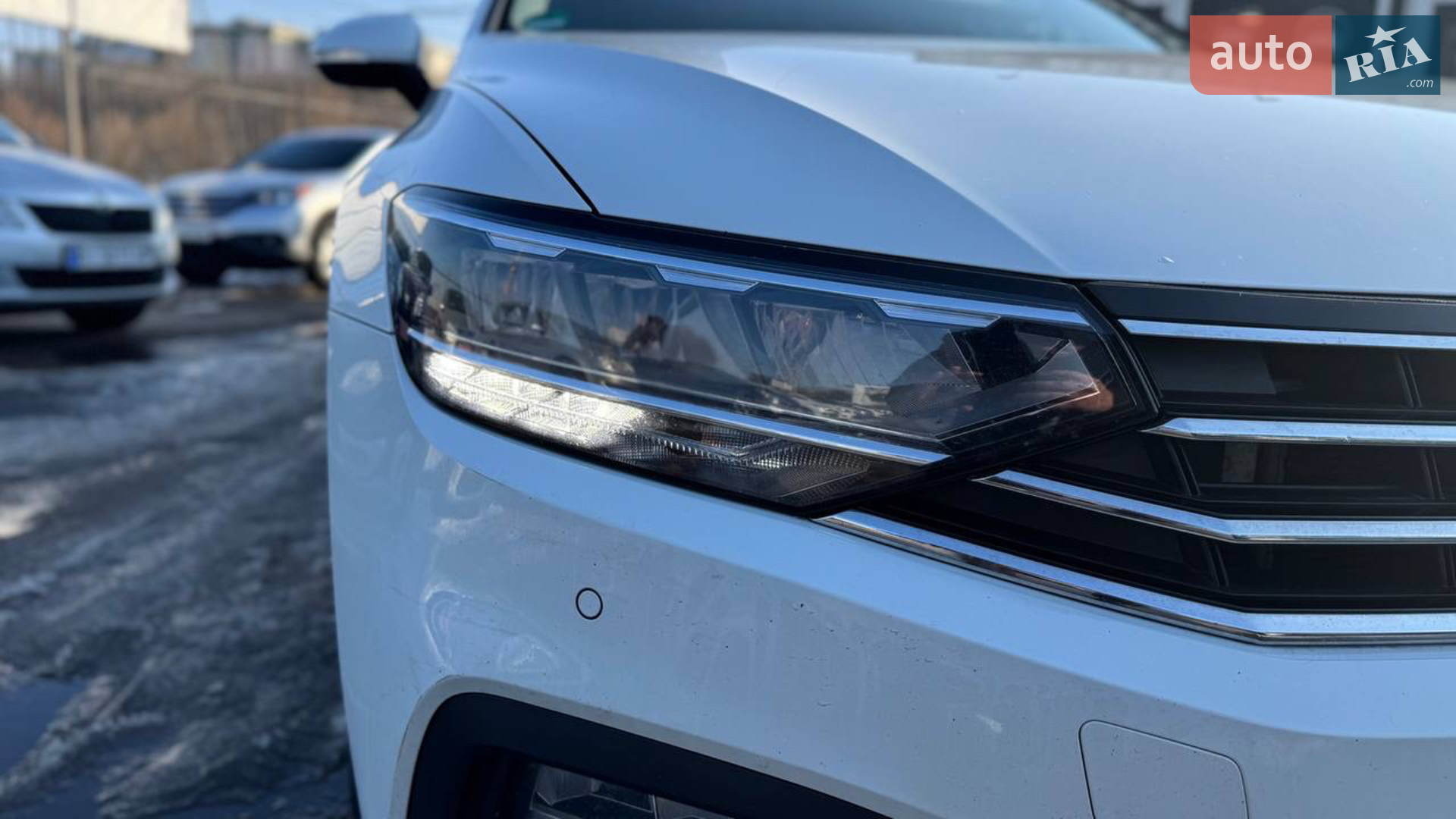2019 Volkswagen Passat - мініатюра 6