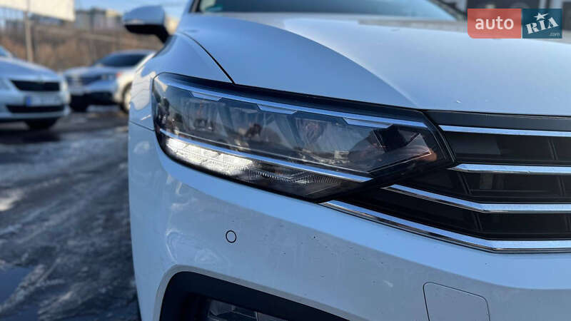 Универсал Volkswagen Passat 2019 в Полтаве фото 6 Универсал Volkswagen Passat 2019 в Полтаве