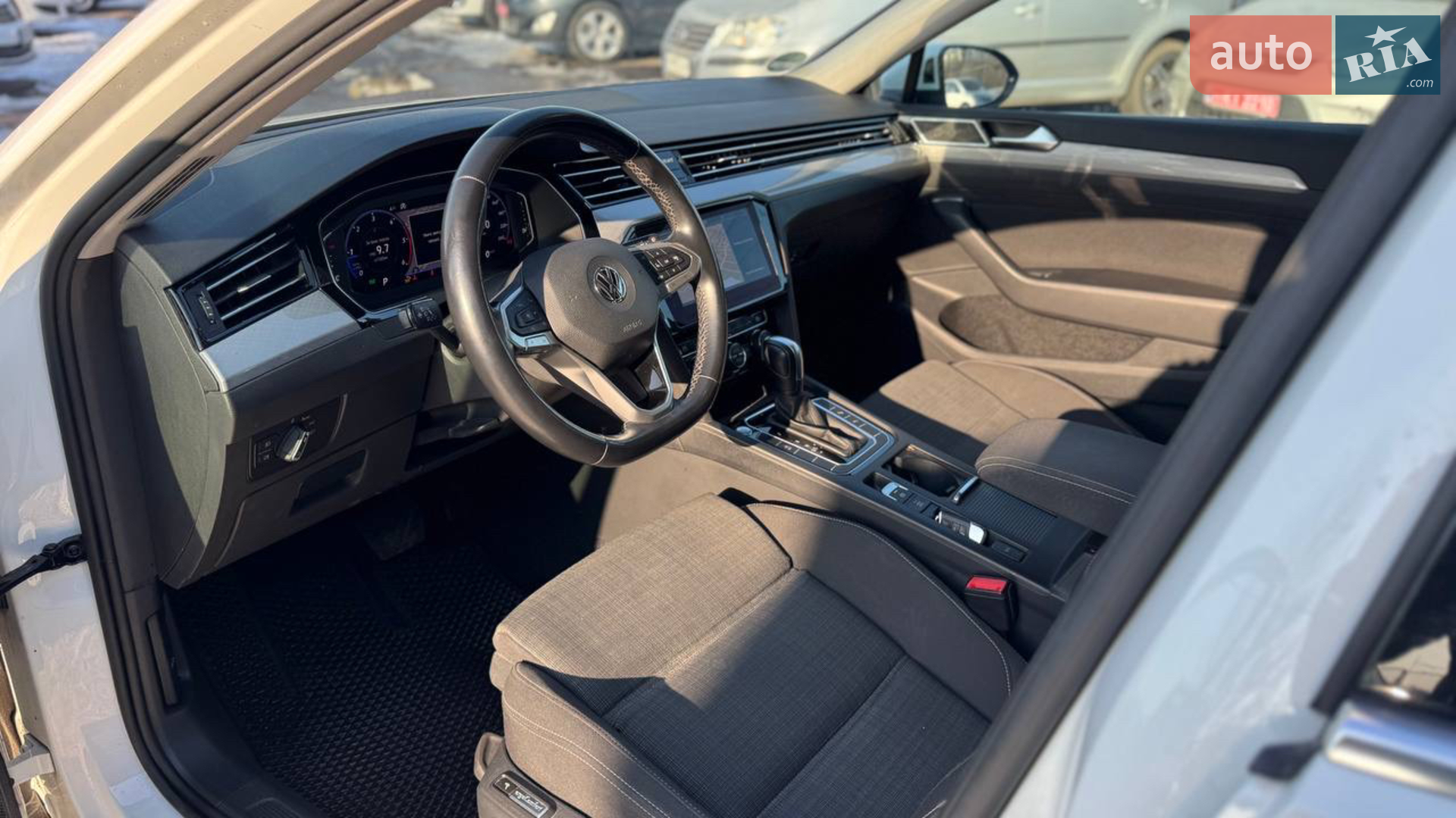 2019 Volkswagen Passat - мініатюра 24