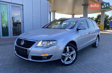 Універсал Volkswagen Passat 2010 в 