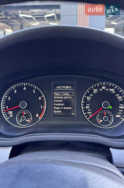 Седан Volkswagen Passat 2012 в 