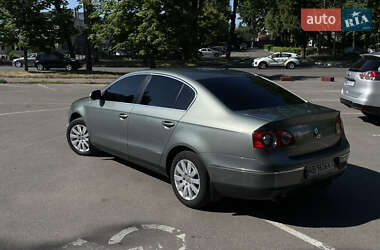 Седан Volkswagen Passat 2007 в Виннице