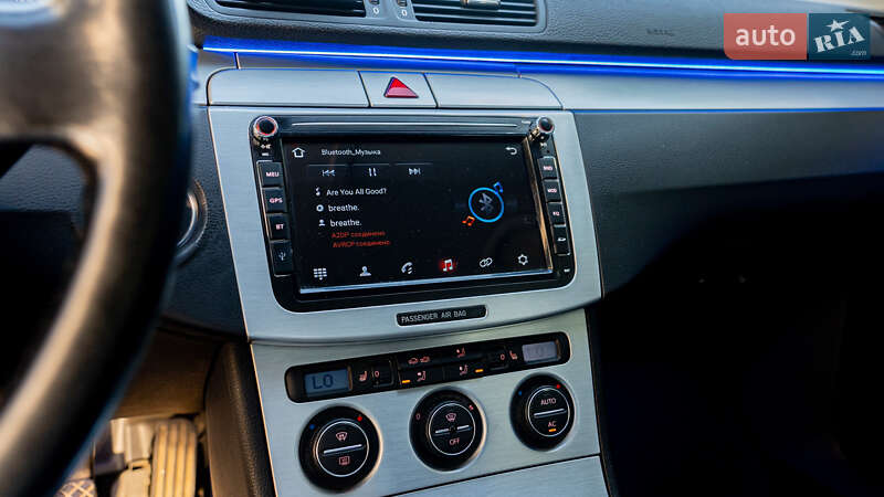 Седан Volkswagen Passat 2008 в Ужгороде