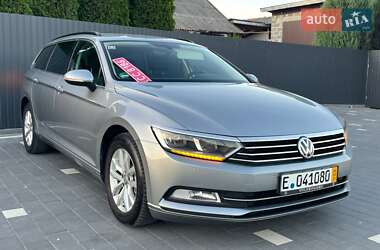 Универсал Volkswagen Passat 2018 в Дрогобыче