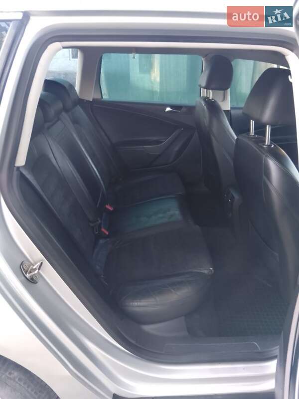 Універсал Volkswagen Passat 2006 в Кривому Озері