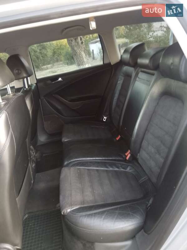 Універсал Volkswagen Passat 2006 в Кривому Озері