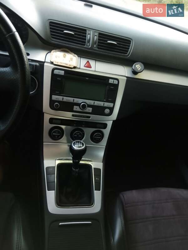 Універсал Volkswagen Passat 2006 в Кривому Озері