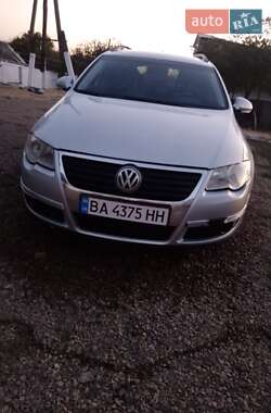 Универсал Volkswagen Passat 2006 в Кривом Озере