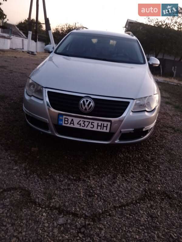 Універсал Volkswagen Passat 2006 в Кривому Озері